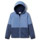 Columbia Out-Shield Dry vaikiški trekingo džemperiai mėlyni 1931061