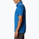 Columbia Nelson Point vyriški polo marškinėliai mėlyni 1772721432 4