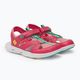 Columbia Techsun Wave rožinės spalvos vaikiški trekingo sandalai 1767561668 4