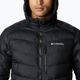 Columbia Labyrinth Loop Vyriška pūkinė striukė su gobtuvu black 5