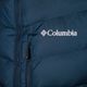 Columbia Labyrinth Loop Hooded vyriška pūkinė striukė su gobtuvu mėlyna 1957343 9