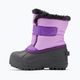 Vaikiški sniego batai Sorel Snow Commander gumdrop/purple violet 8