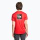 Vyriški trekingo marškinėliai The North Face Reaxion Red Box red NF0A4CDW15Q1 2