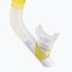 Mares Gator Dry vaikiškas snorkelis geltonas 411524 3