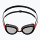 Zoggs Predator Titanium raudonos/pilkos/raudonos dūmų spalvos plaukimo akiniai 461065 2