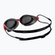 Zoggs Predator Titanium raudonos/pilkos/raudonos dūmų spalvos plaukimo akiniai 461065 4
