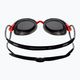 Zoggs Predator Titanium raudonos/pilkos/raudonos dūmų spalvos plaukimo akiniai 461065 5