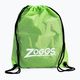 Zoggs Sling Bag maudymosi krepšys žalias 465300