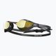 TYR Tracer-X RZR veidrodiniai lenktyniniai plaukimo akiniai aukso/juodos spalvos LGTRXRZM_751 6