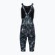 Moteriškas vientisas plaukimo kostiumas TYR Avictor 2.0 Closed Back black/grey 2