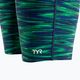 Vyriški maudymosi kostiumėliai TYR Fizzy Jammer mėlynos ir žalios spalvos SFIZ_487_30 3
