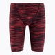 Vyriški maudymosi kostiumėliai TYR Fizzy Jammer raudonos ir juodos spalvos SFIZ_610_30