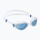 TYR Special Ops 3.0 nepoliarizuoti mėlyni ir balti plaukimo akiniai LGSPL3P_420