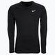 Vyriška Nike Pro Warm treniruočių ilgomis rankovėmis juoda CU6740-010