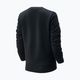 Moteriški New Balance Classic Core Fleece Crew džemperiai juodi 2