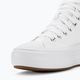 Converse moteriški sportbačiai Chuck Taylor All Star Move Platform Hi white/natural ivory/black 7