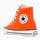 Sportiniai bateliai Converse Chuck Taylor All Star Hi orange/white/black 7