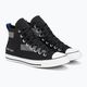 Sportiniai bateliai Converse Chuck Taylor All Star Hi black/blue/white 4