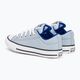 Batai Converse Chuck Taylor All Star Street Ox Lt armory blue/blue/white 3