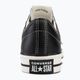 Sportiniai bateliai Converse Star Player 76 Fall Leather A06204C black/vintage white/silver 6