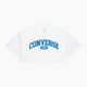 Moteriškas topas Converse Sporty Cropped 10027253-A03 white