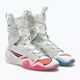 "Nike Hyperko 2 LE" balti/rožiniai blastiniai/šaldančiai mėlyni/hiper bokso bateliai 4