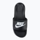 Nike Victori One Slide moteriškos šlepetės black CN9677-005 6