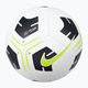 Nike Park Team futbolo kamuolys CU8033-101 dydis 4