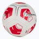 Nike Strike Team Jr futbolo kamuolys CU8062-100 dydis 4 2