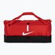 Nike Academy Team Hardcase L treniruočių krepšys raudonas CU8087-657