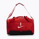 Nike Academy Team Duffle L treniruočių krepšys raudonas CU8089-657 2