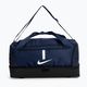 Nike Academy Team Hardcase M treniruočių krepšys tamsiai mėlynas CU8096-410 2