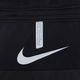 Nike Academy Team treniruočių krepšys juodas CU8097-010 5