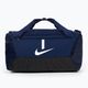 Nike Academy Team treniruočių krepšys tamsiai mėlynas CU8097-410