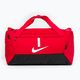 Nike Academy Team treniruočių krepšys raudonas CU8097-657