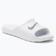 Nike Victori One Shower Slide vyriškos šlepetės white CZ5478-100