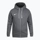 Vyriškas treniruočių džemperis su gobtuvu Nike Team Club 20 pilkas CW6887-071