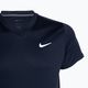 Vyriški teniso marškinėliai Nike Court Dri-FIT Victory obsidian/obsidian/white 3