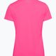 Under Armour Tech SSV moteriški treniruočių marškinėliai - Solid 653 pink/silver 1255839 2