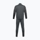 Under Armour Ua Knit Track Suit treniruočių sportinio kostiumo komplektas pilkas 1357139-012 2