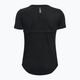 Under Armour Streaker moteriški bėgimo marškinėliai juoda 1361371-001 2