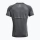 Vyriški bėgimo marškinėliai Under Armour Streaker Grey 1361469-012 2