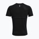 Under Armour Streaker vyriški bėgimo marškinėliai juoda 1361469-001 2