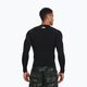 Under Armour vyriški marškinėliai ilgomis rankovėmis Ua Hg Armour Comp LS black 1361524-001 3