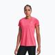 Under Armour Tech SSC moteriški treniruočių marškinėliai rožinės spalvos 1277206-653 3