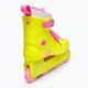 Moteriški riedučiai IMPALA Lightspeed Inline Skate barbie bright yellow 5