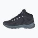 Vyriški trekingo batai Merrell Erie Mid Ltr WP black 9