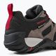 Merrell Alverstone GTX vyriški žygio batai juoda/pilka J036213 9
