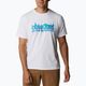 Columbia Sun Trek vyriški trekingo marškinėliai balti 1931172 5