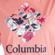 Columbia Bluebird Day Relaxed moteriški trekingo marškinėliai orange 1934002 5